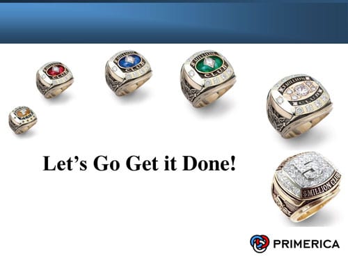 How To Be Successful In Primerica