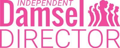 Damsel In Defense Director logo