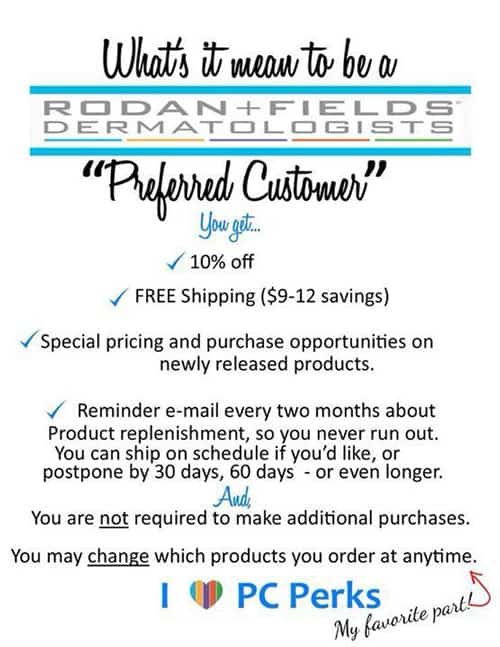 R+F Preferred Customer