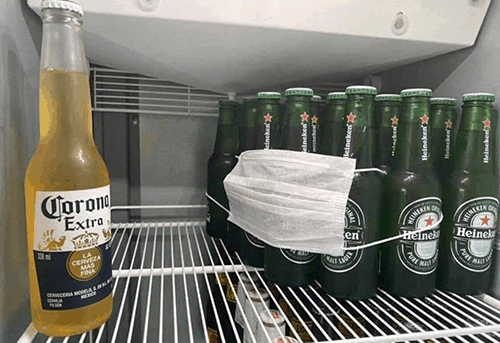 corona vs heineken