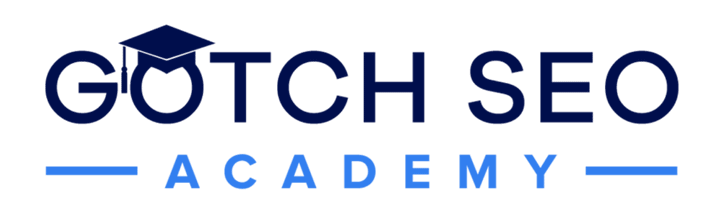gotch seo academy logo