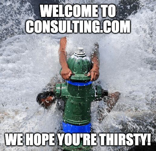 Welcome to Consulting.com